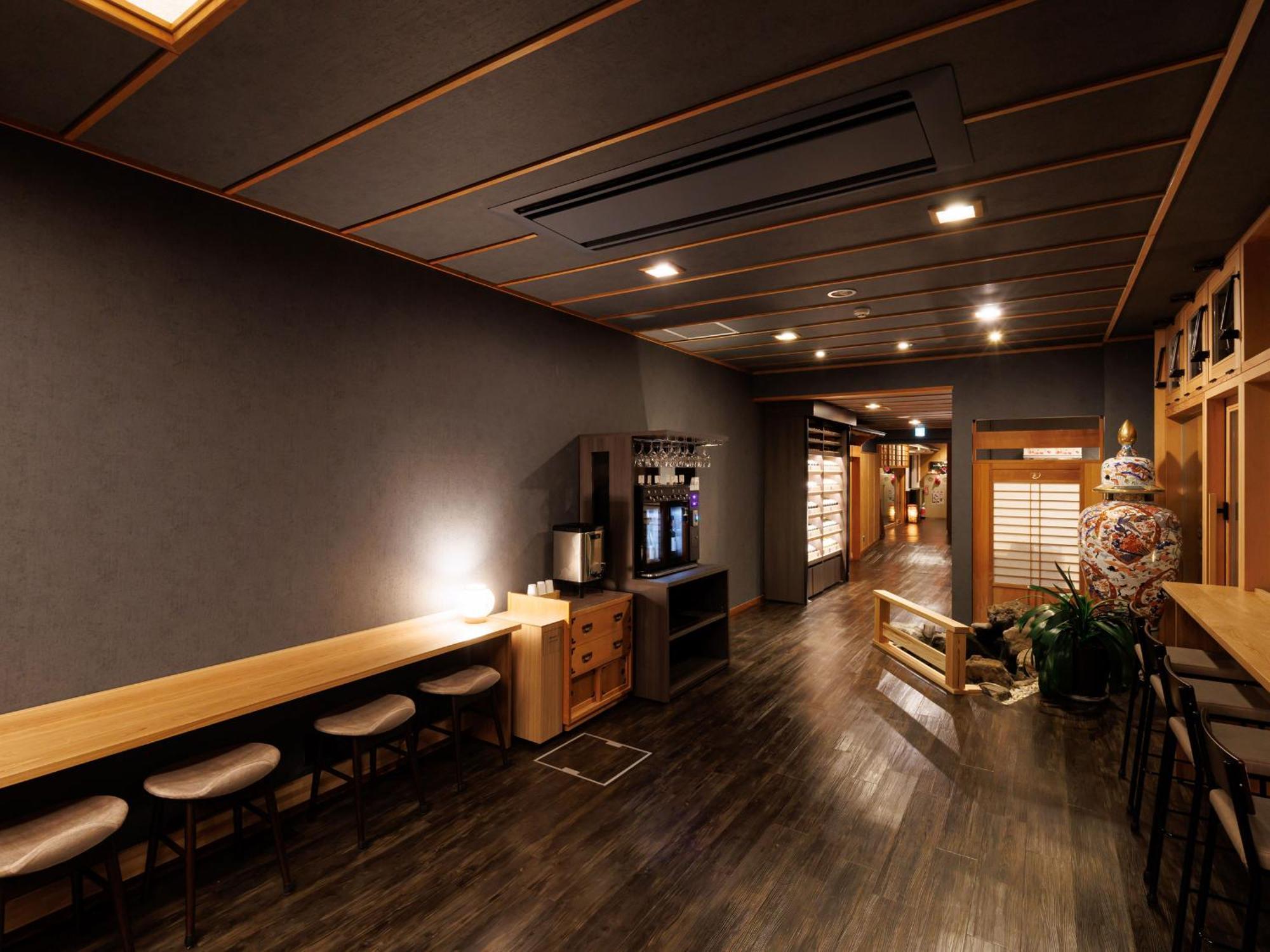 Oiwakeya Ryokan Matsumoto Exterior foto