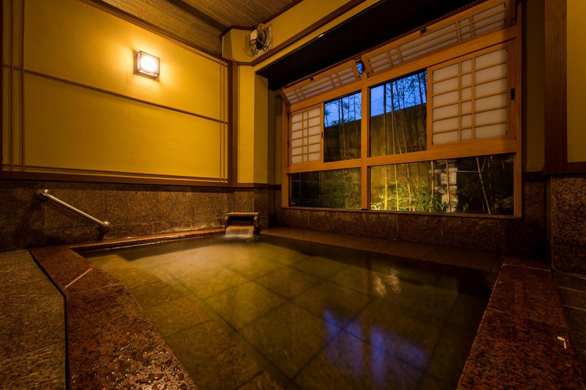 Oiwakeya Ryokan Matsumoto Exterior foto