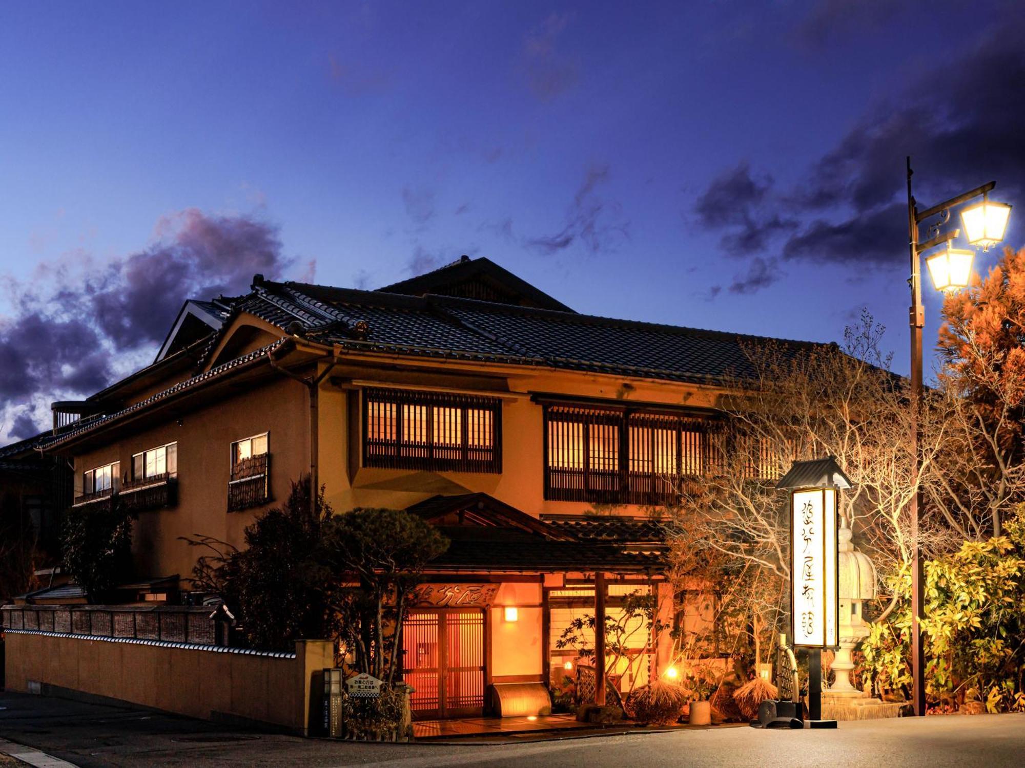 Oiwakeya Ryokan Matsumoto Exterior foto